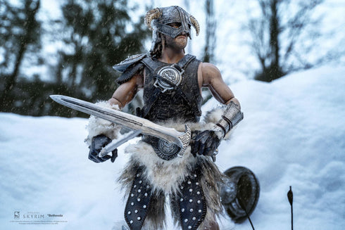 PUREARTS Dragonborn (Deluxe Edition) - The Elder Scrolls V Skyrim - 1/6 Scale Collectible Figure